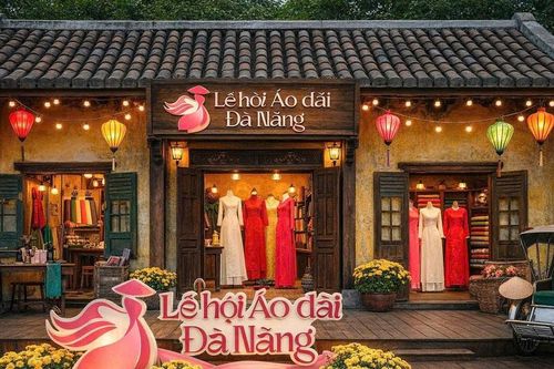 Lễ hội Áo dài Đà Nẵng năm 2026 diễn ra từ ngày 24 đến 26/4