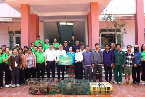 Chung tay vì đồng bào vùng cao
