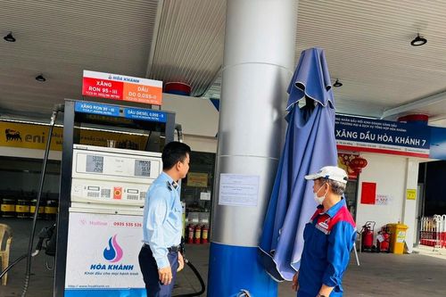 Siết quản lý xăng dầu, vật liệu xây dựng