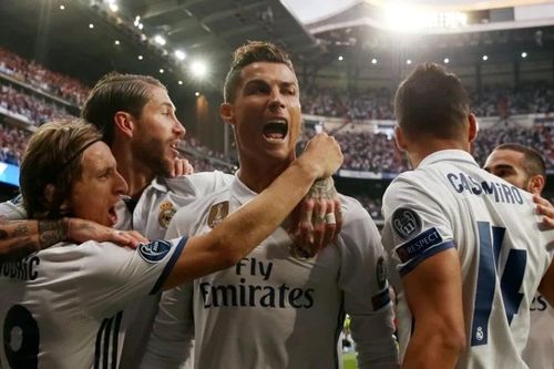 Cristiano Ronaldo và Diego Simeone: Kẻ giải mã pháo đài bất khả xâm phạm Atletico Madrid