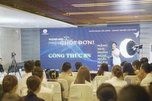 Chia sẻ kinh nghiệm, nâng cao kỹ năng bán hàng trực tuyến cho doanh nghiệp Đà Nẵng