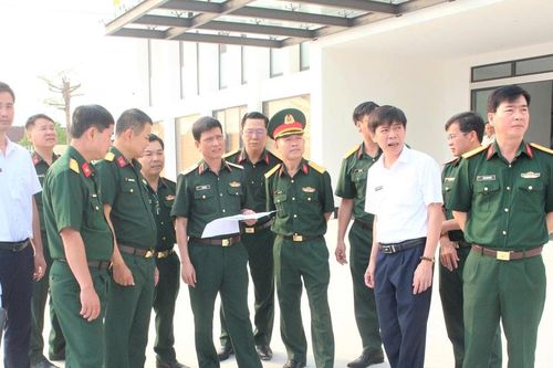 Thúc đẩy phát triển nhà ở cho lực lượng vũ trang tại Đà Nẵng