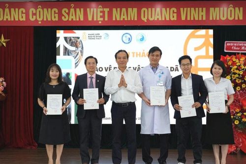 Thúc đẩy bảo vệ động vật hoang dã trong y học cổ truyền