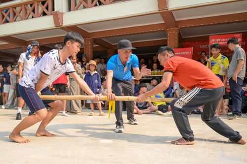 Gìn giữ thể thao truyền thống
