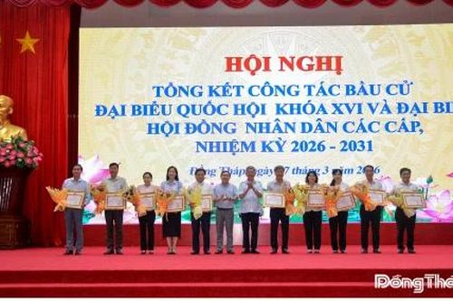 Phường Trung An hoàn thành tốt nhiệm vụ chính trị trọng tâm