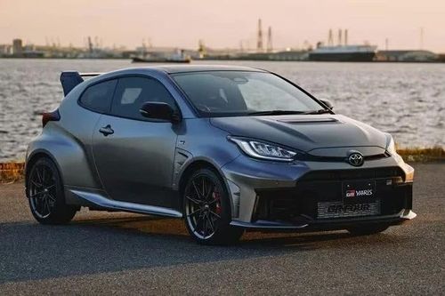 Xe thể thao Toyota GR Yaris 2026, công suất 300 mã lực, giá hơn 2,1 tỷ đồng