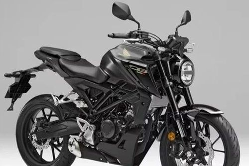 Honda CB125R 2026 trình làng với màu sắc mới, giá 87 triệu đồng