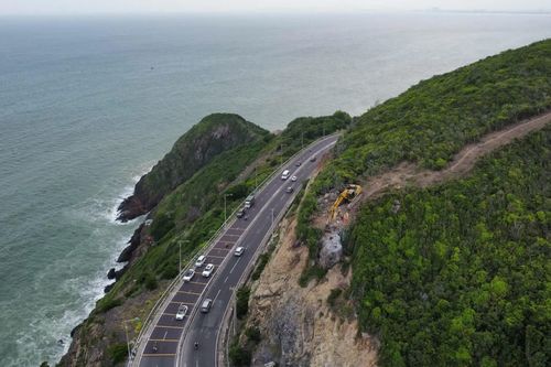 Kiến nghị bố trí vốn đầu tư Dự án Xây dựng hầm qua núi Cù Hin