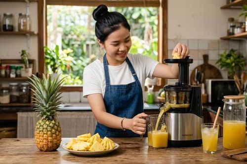 7 lợi ích sức khỏe bất ngờ của nước ép dứa