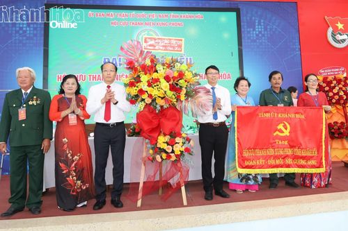 Đại hội đại biểu Hội Cựu thanh niên xung phong tỉnh Khánh Hòa nhiệm kỳ 2026 - 2031