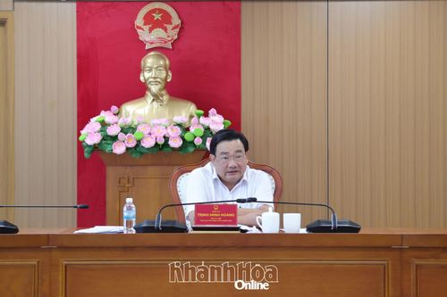 Đẩy nhanh giải phóng mặt bằng các dự án công nghiệp và năng lượng trọng điểm