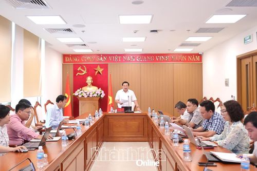 Tháo gỡ các khó khăn trong thực hiện Quy hoạch điện VIII