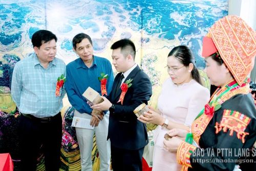 Đưa dược liệu Mẫu Sơn thành sản phẩm OCOP