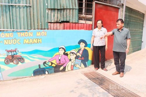 Sức dân ở Mai Thành