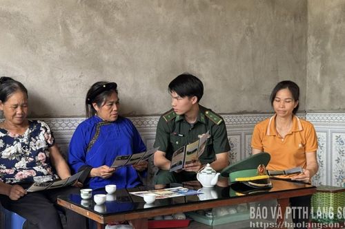 Gắn kết tình quân dân