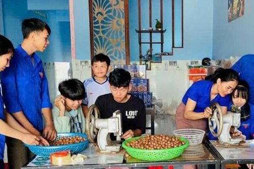 Nhân Cơ thúc đẩy phát triển kinh tế tư nhân