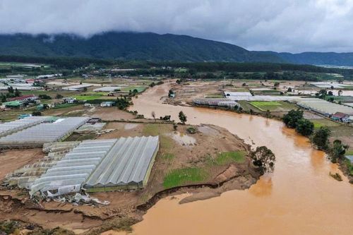 Tăng cường quản lý rủi ro thiên tai dựa vào cộng đồng
