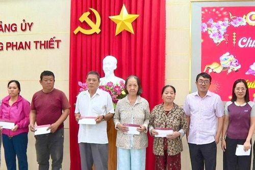Phường Phan Thiết phát huy sức mạnh đại đoàn kết từ cơ sở