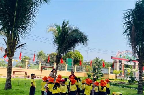 Giữ vững vị trí 'đầu tàu' trong giáo dục mầm non ở cơ sở