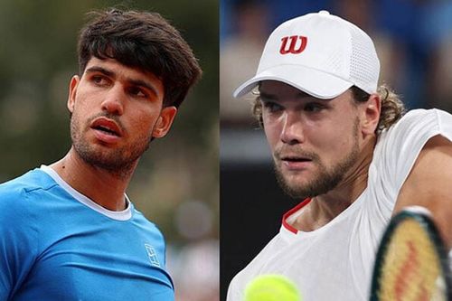 Carlos Alcaraz thắng thuyết phục Otto Virtanen 2-0 tại Barcelona Open