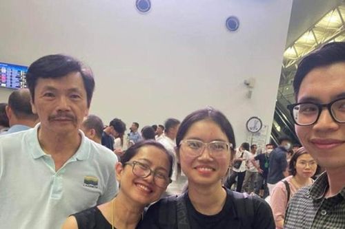 NSND Trung Anh ủng hộ hai con theo đuổi đam mê khoa học, không nối nghiệp diễn
