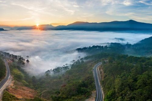 Cao tốc Nha Trang - Liên Khương: Xóa thế độc đạo qua cung đèo hiểm trở nhất Việt Nam
