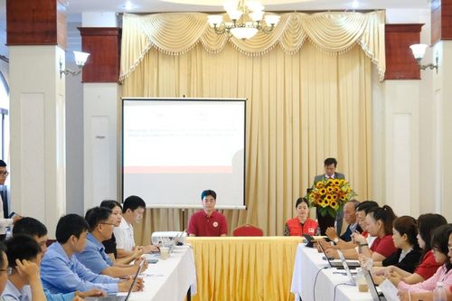 Tập huấn triển khai dự án Cứu trợ khẩn cấp và phục hồi sớm sau mưa lũ miền Trung