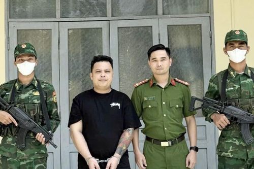 Công an tỉnh Tuyên Quang bắt giữ đối tượng truy nã tội đánh bạc tại tỉnh An Giang