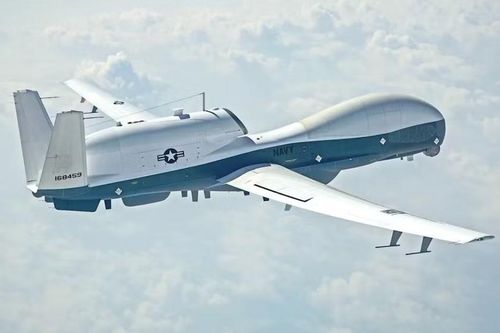Hải quân Mỹ xác nhận mất máy bay trinh sát MQ-4C Triton trị giá 250 triệu USD