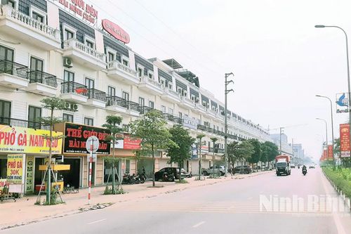 Tập trung xây dựng Ninh Bình trở thành thành phố trực thuộc Trung ương trước năm 2030