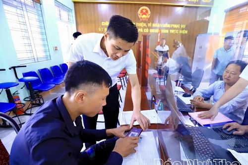 Quyết liệt 'xóa' hồ sơ quá hạn