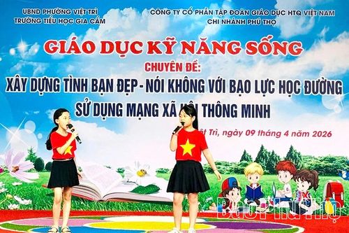 Xây dựng môi trường giáo dục an toàn, lành mạnh