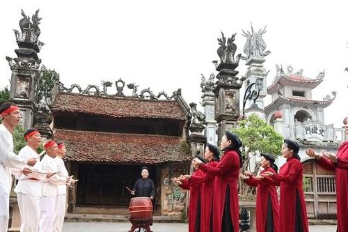 Để câu Xoan Đất Tổ trường tồn trong dòng chảy hội nhập