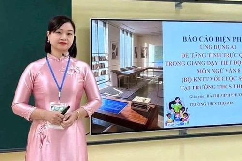 Phú Thọ công nhận 395 giáo viên dạy giỏi trung học cơ sở cấp tỉnh