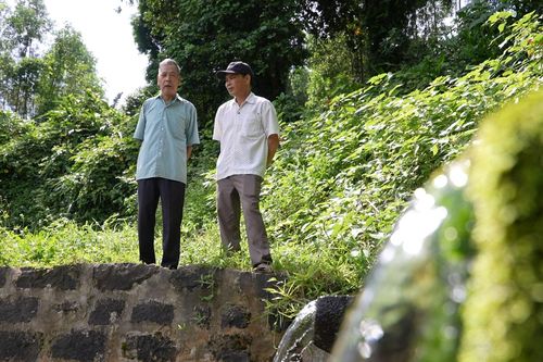 Giếng cổ Gio An, mạch chảy ngàn năm