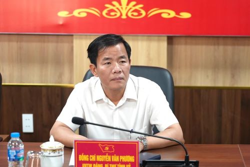 Lãnh đạo tỉnh tiếp công dân định kỳ tháng 4/2026