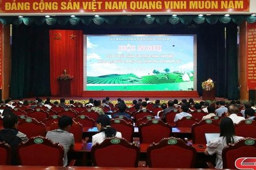 Hội nghị công bố điều chỉnh Quy hoạch chung xây dựng Khu du lịch Quốc gia Mộc Châu