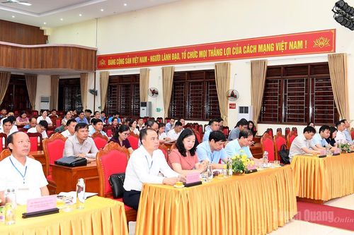Tuyên Quang khai mạc Kỳ sát hạch tiếp nhận công chức cấp xã năm 2025