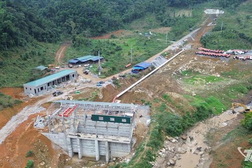Khai thác tiềm năng phát triển thủy điện nhỏ