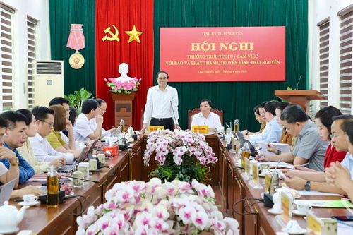 Bí thư Tỉnh ủy Trịnh Xuân Trường: Phát huy vai trò kiến tạo niềm tin, thúc đẩy tăng trưởng kinh tế-xã hội của tỉnh