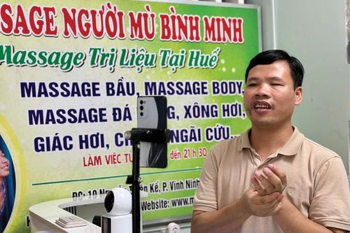 Cơ hội số cho người khiếm thị