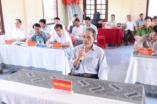 Phong Phú: Tháo gỡ vướng mắc sinh kế từ cơ sở