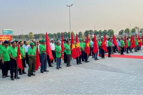 Phát động phong trào sản xuất, kinh doanh nông sản an toàn