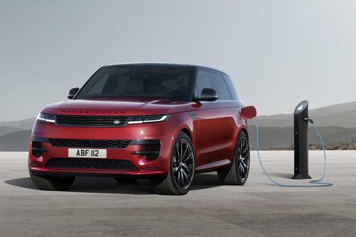 Range Rover Sport thế hệ mới: SUV thể thao hạng sang với hiệu suất điện hóa và công nghệ tiên tiến