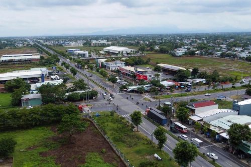 Đà Nẵng chi gần 140 tỷ đồng đầu tư tuyến đường kết nối quốc lộ 1