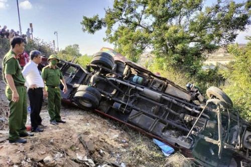 Bộ Xây dựng yêu cầu rà soát hạ tầng, siết điều kiện an toàn sau vụ tai nạn ở Lâm Đồng