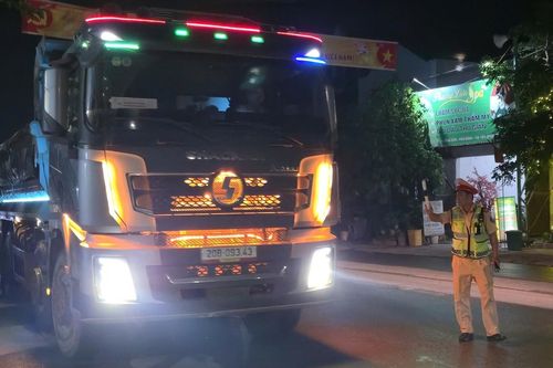 Thái Nguyên: Linh hoạt giải pháp đảm bảo an toàn giao thông trước nghỉ lễ 30/4