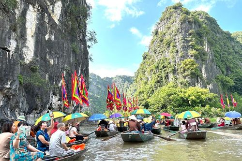 Doanh thu từ du lịch quý I đạt hơn 267 nghìn tỷ đồng