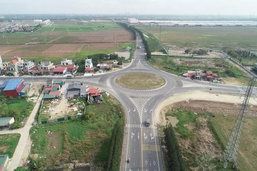 Thi tuyển phương án kiến trúc công trình mang tính biểu tượng Khu công nghiệp Liên Hà Thái