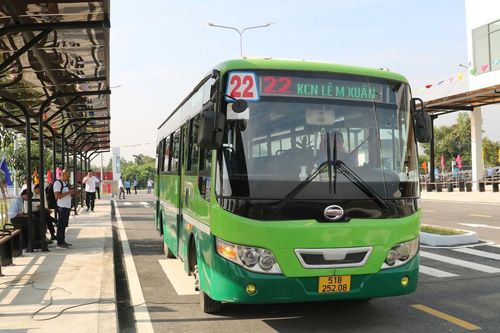 TP.HCM nghiên cứu đưa DRT vào mạng lưới giao thông công cộng
